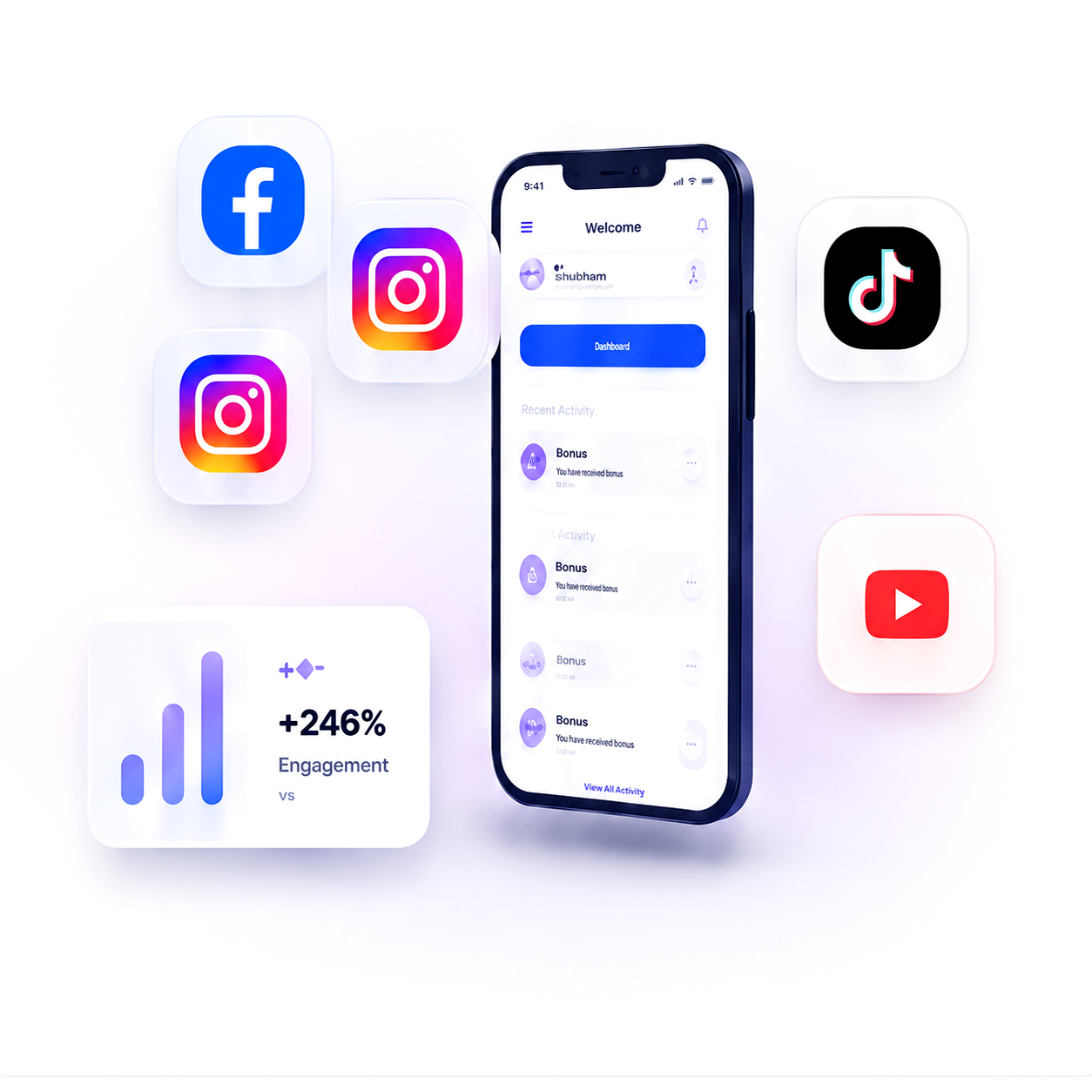 Social Media Marketing