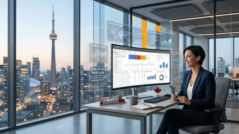Hyperlocal Marketing for Toronto Service Businesses: How to Dominate Your Neighborhood on Google