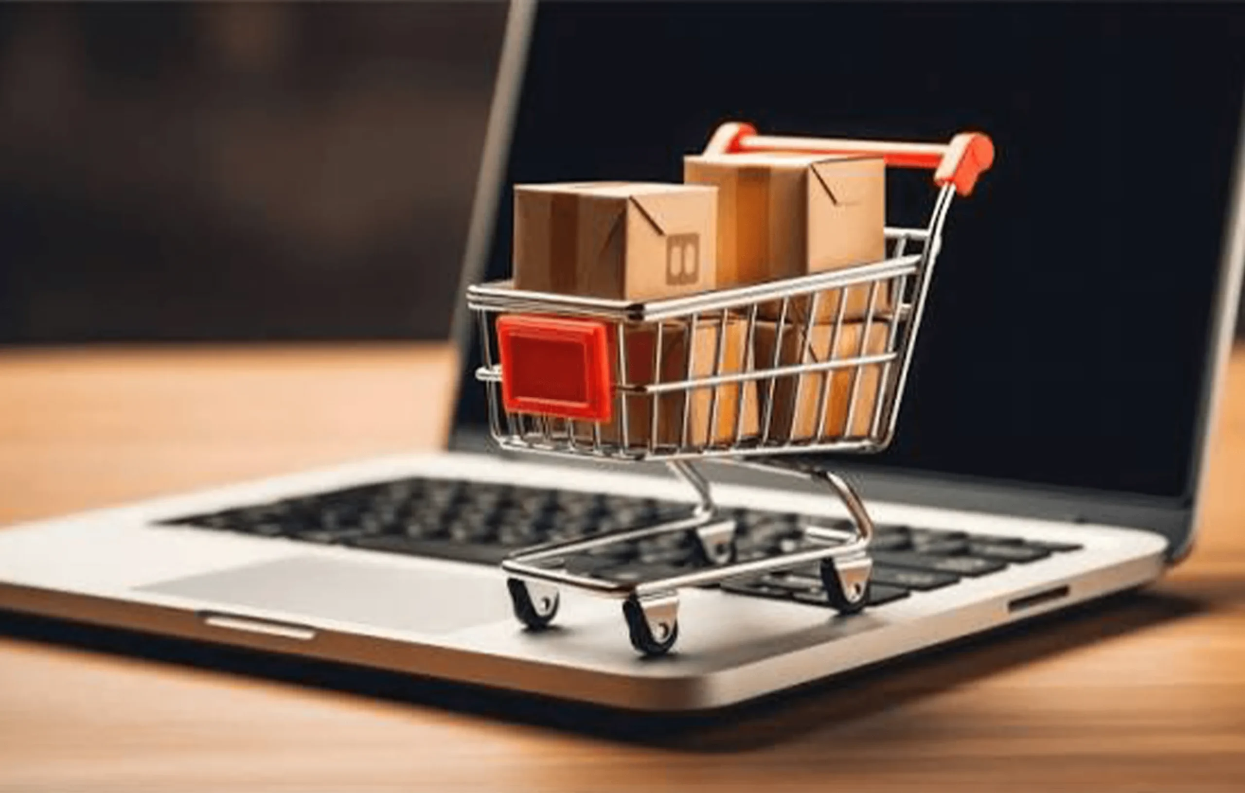 Homepage-ecommerce