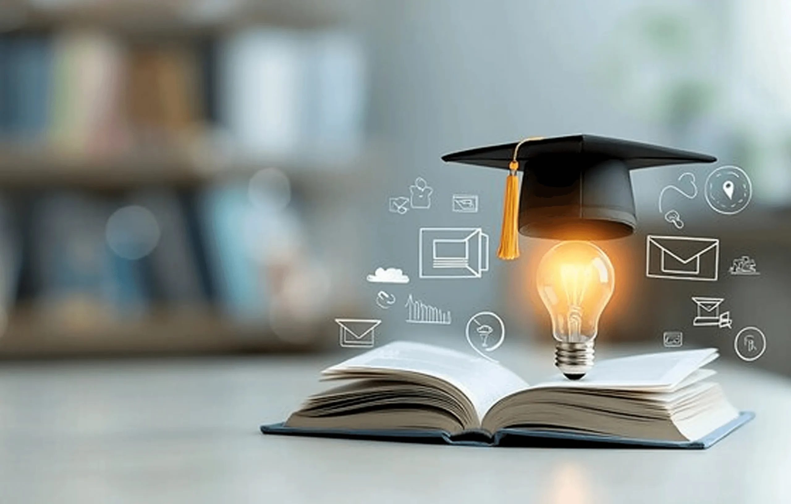 Homepage Education
