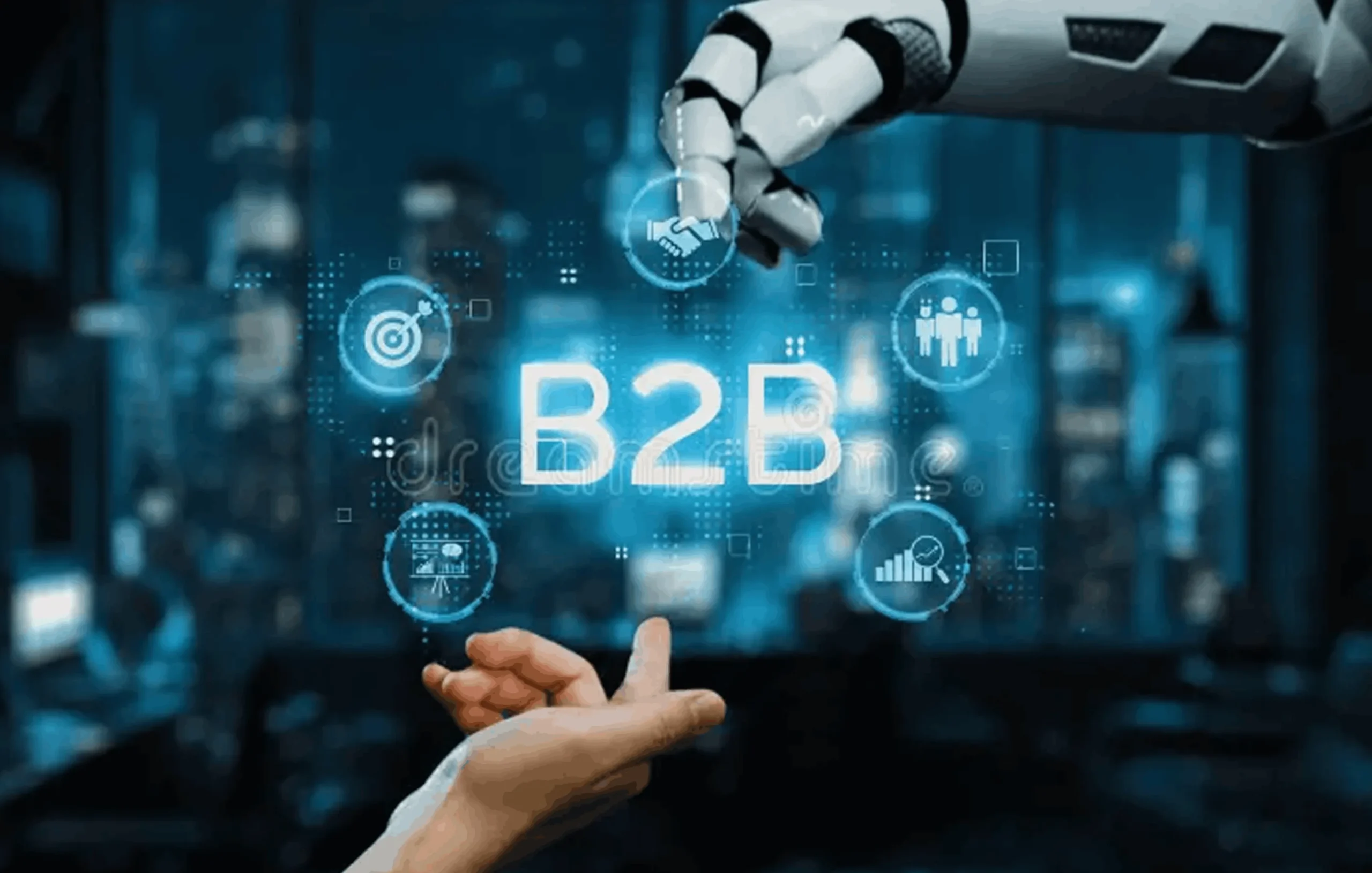 B2B