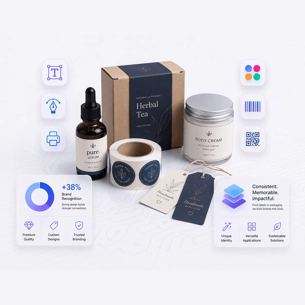 label-branding
