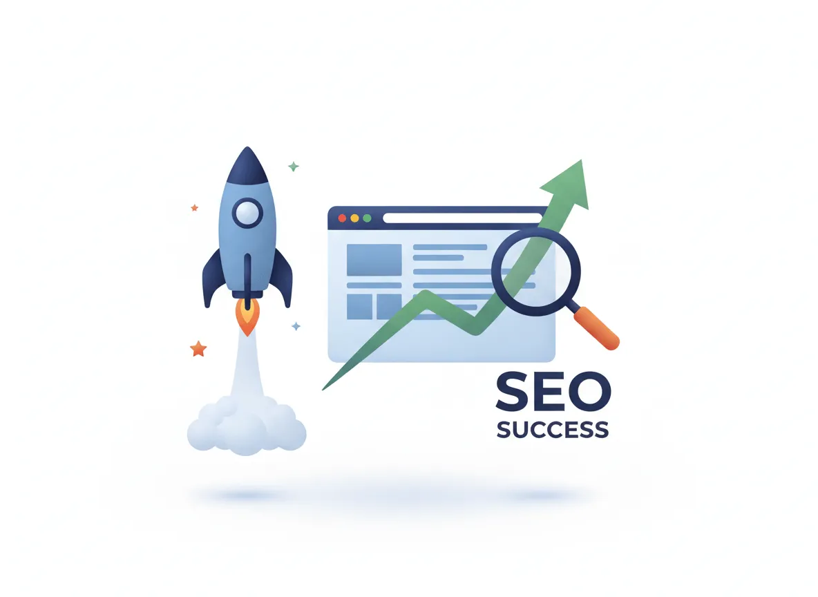Launch & SEO Setup