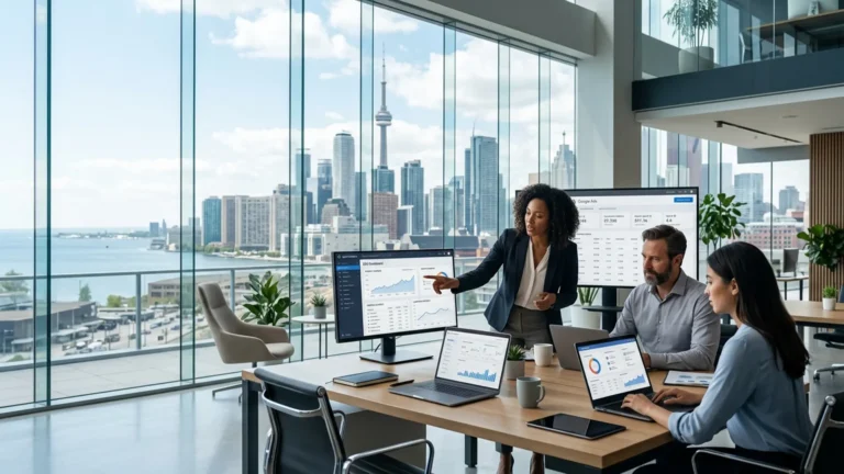 Best Digital Marketing Agencies in Toronto (2026): How to Choose the Right One